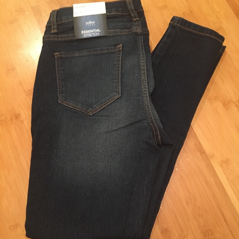 New York & Company Soho Jeans - Legging